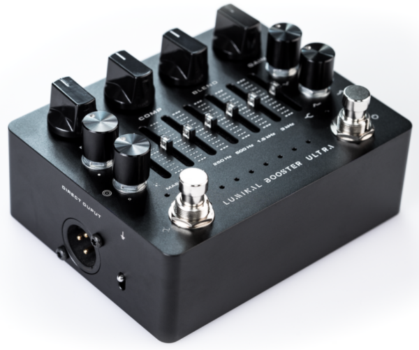 Darkglass Electronics Luminal Booster Ultra
